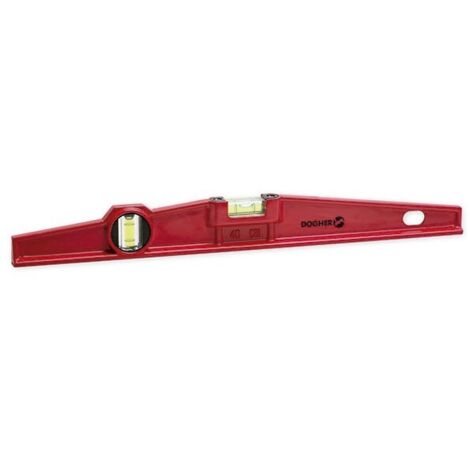 NIVEL TRAPEZOIDAL 2FIOLAS400MM - DOGHER