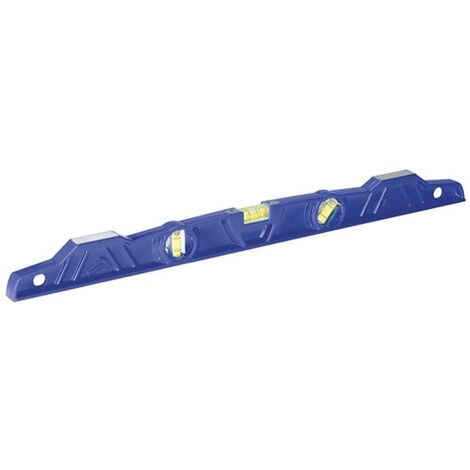 Nivel trapezoidal 3 fiolas magnet 800 mm ALYCO