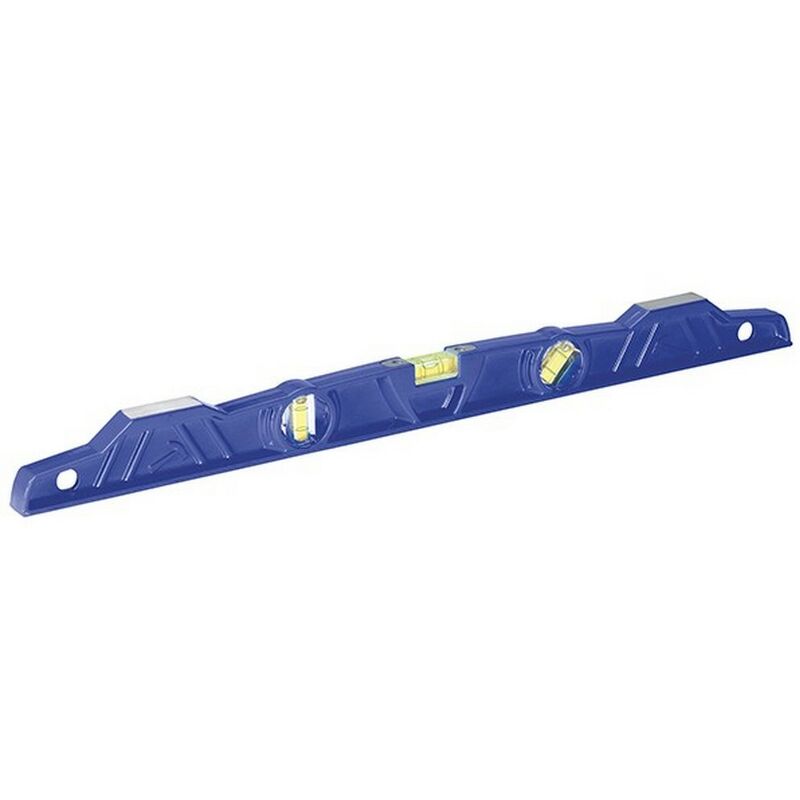 

Alyco-tools - ALYCO 196294 - Nivel trapezoidal magnetico ALYPLUS 3 burbujas 800 mm
