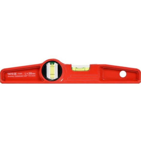 NIVEL TRAPEZOIDAL YATO 250 mm