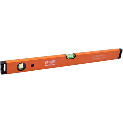 NIVEL TUBULAR 800MM - BAHCO