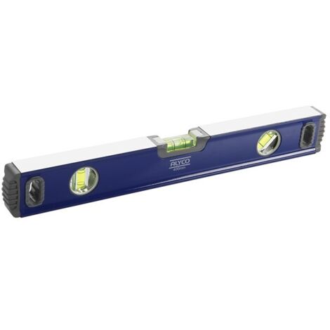 NIVEL TUBULAR ALYCO 400 mm