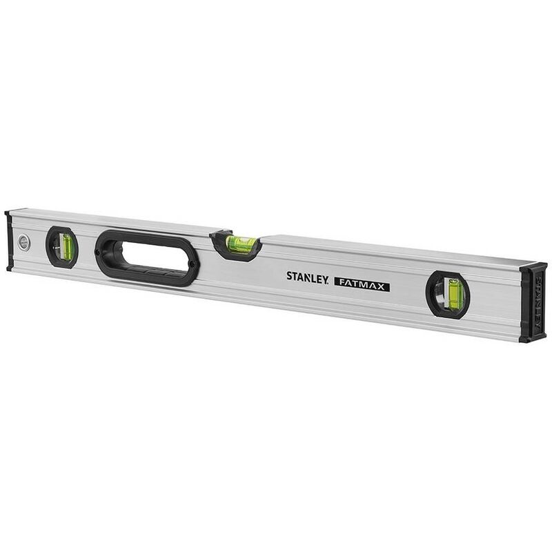 

STANLEY 0-43-625 - Nivel tubular FatMax Xtreme magnetico - 60 cm