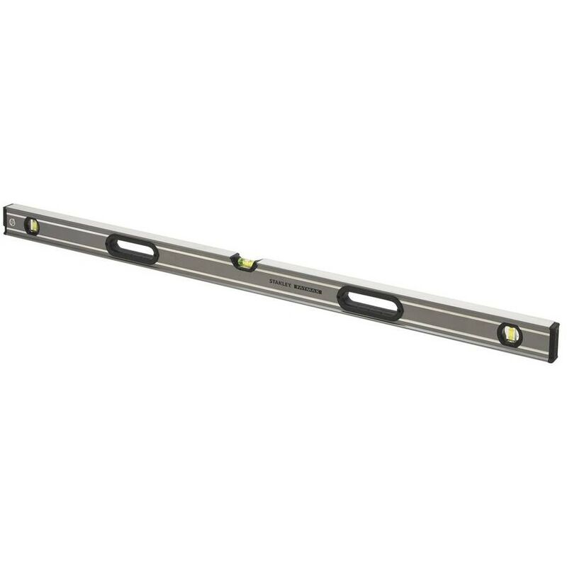 

STANLEY 0-43-649 - Nivel tubular FatMax Xtreme magnetico - 120 cm
