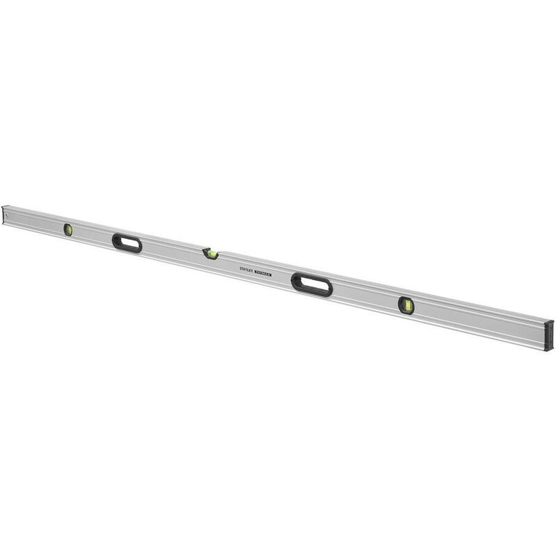

STANLEY 0-43-679 - Nivel tubular FatMax Xtreme magnetico - 200 cm
