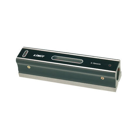 Niveles de burbuja 07490204                 Longitud 200 mm Valor escala 0.10 mm Ancho x Alto 46x46 mm