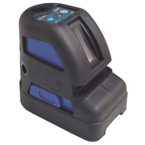 Niveles láser de 2 líneas cruzadas y 5 puntos combinados LIMIT Limit 1002 HVP