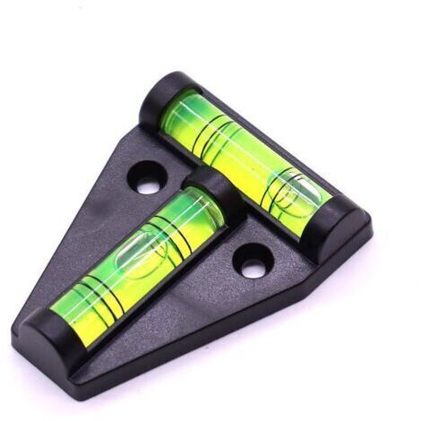 Niveles - Niveles pequeños - Resistentes - Niveles para miniautocaravanas - Accesorios para caravanas - Accesorios para autocaravanas - Gadgets para caravanas