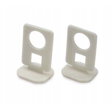 Nivellierclips 30 Stück