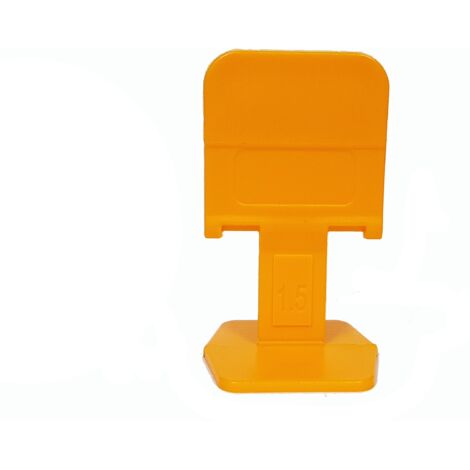 Nivelliersystem IQ LEVEL 1,5mm 1000 Clips