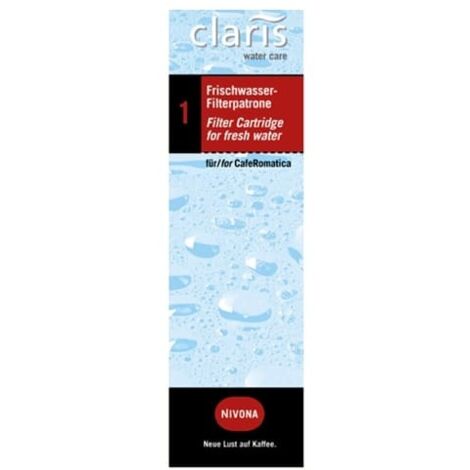 Nivona - claris filterkartuschen nirf700 - nirf700 - 4260083467046