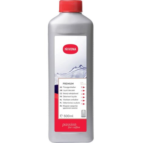 Nivona - détartrant liquide spécial nirk703 - nirk703 -