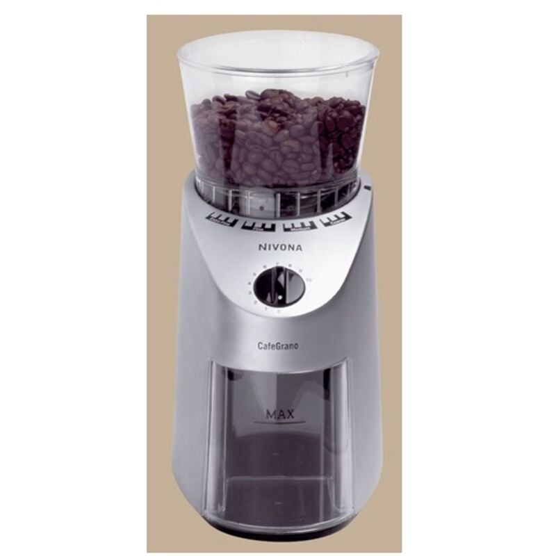 Nivona - moulin à café à degré de mouture réglable nicg130 -