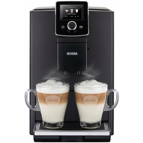 Nivona NICR 820 Machine à expresso semi-automatique 1,8 L