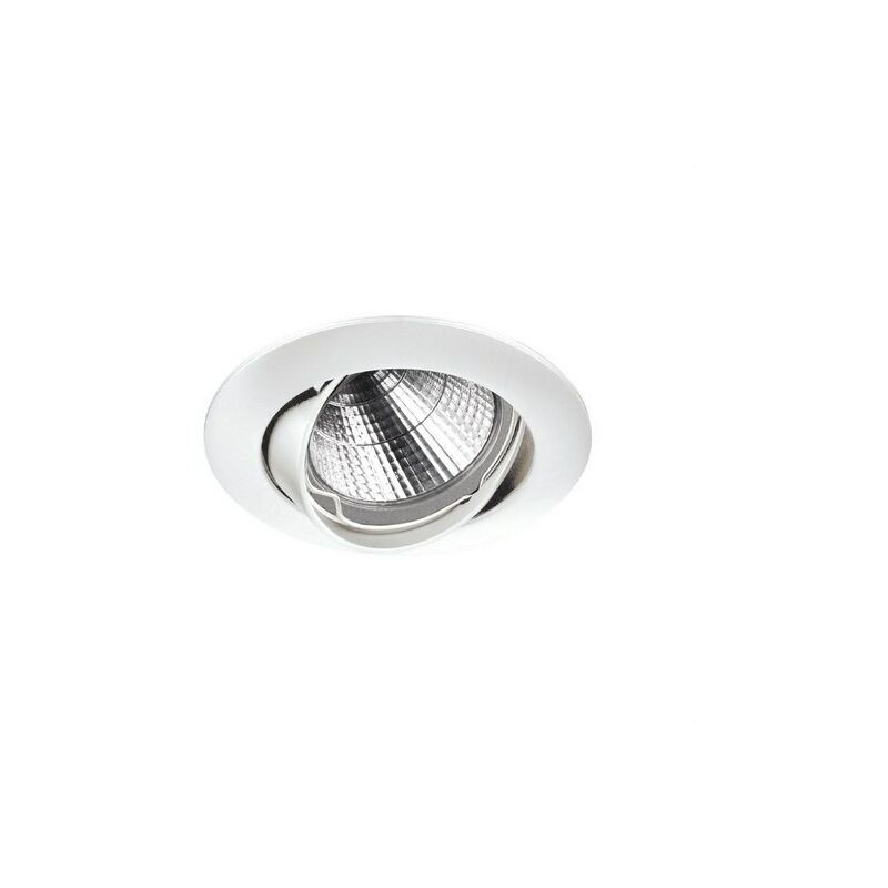 Faretto incasso circolare nix lc QPAR16 50W GZ10