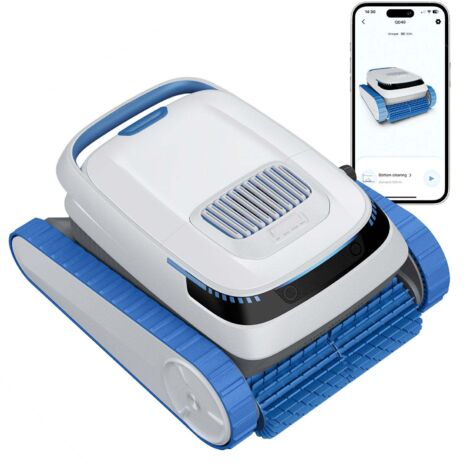 Nix Pool - robot piscine sans fil QD40 Default Title