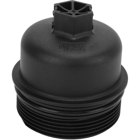 NIZUUONE Ölfilterstopfen BAPILLE REDUCES SHORT HIME FILTER COVER SHORT SHOPPLACE BERLINGO C2 C3 C4 C5 C8 MK4 MK7 Galaxie mit ABS-Kunststoff 1303477.