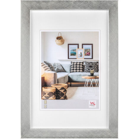 Nizza Holzr. 10x15 SILBER