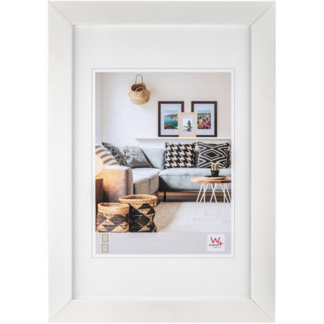 Nizza Holzr. 10x15 WEISS