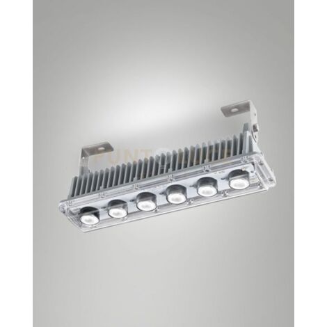 NIZZA PROIETTORE LED 54W 4000K 6700LM IP66 45°