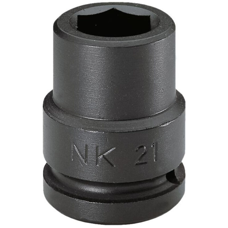 Nk.a - Douilles impact 3/4' 6 pans métriques - NK.24A - Ce produit de marque est neuf. - Facom