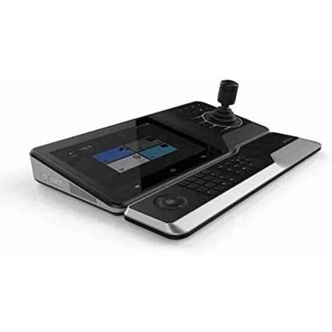 NKB5000 - Clavier série/IP HDMI pour Speed Dome/DVR