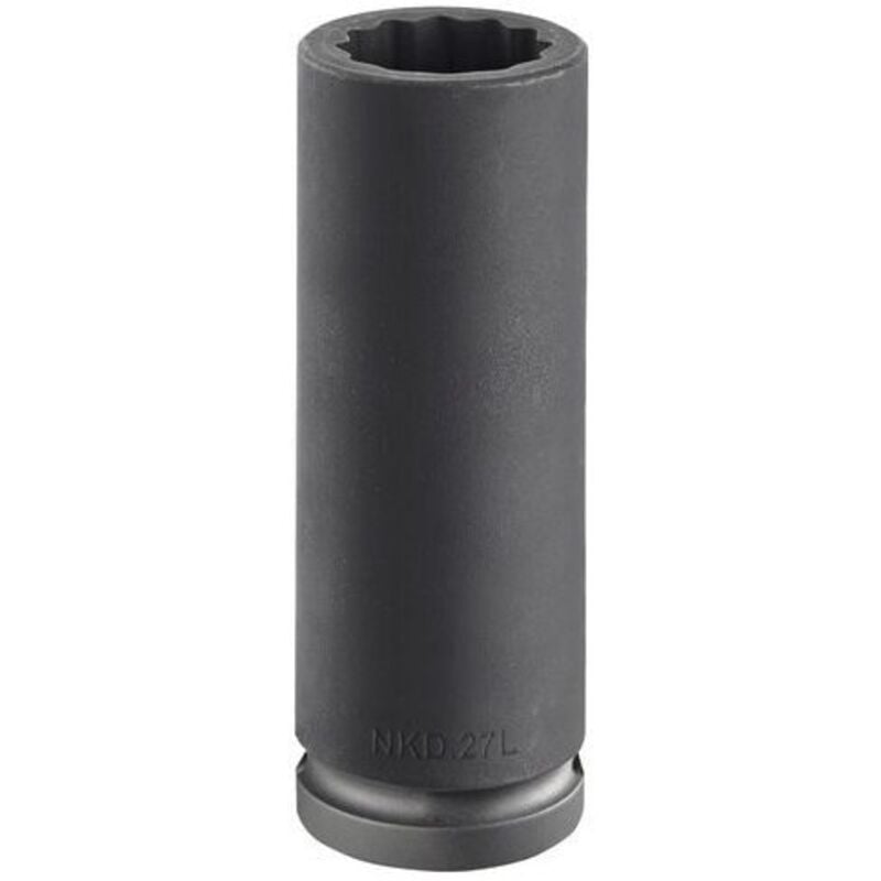 Douille pour clé à choc Bi-Hexagone, 46mm Carré 3/4' ( Prix pour 1 )