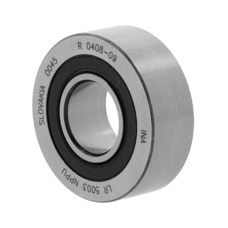 NKE 635 -2RSR Rillenkugellager Innen-Ø 5 mm Außen-Ø 19 mm Breite6 mm