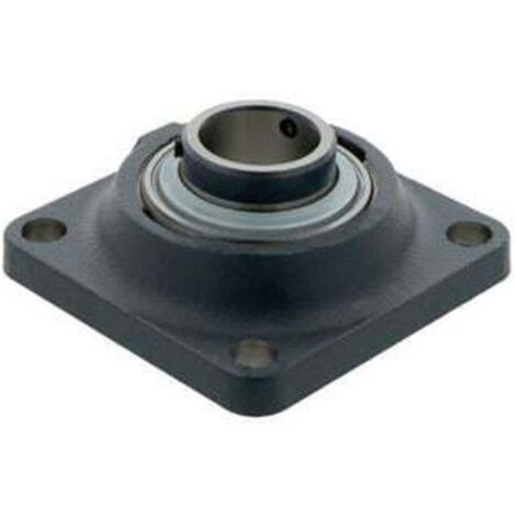 NKE Flanschlager-Gehäuseeinheit RCJY45 45 mm viereckig