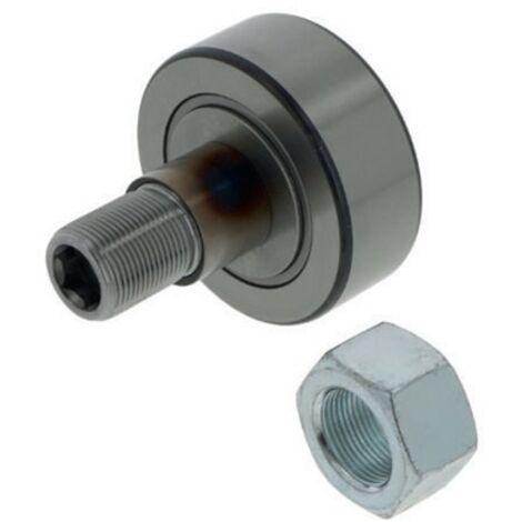 NKE Galet de came NUKRE62 Ø intérieur 28 mm Ø extérieur 62 mm ( 8000531416 )