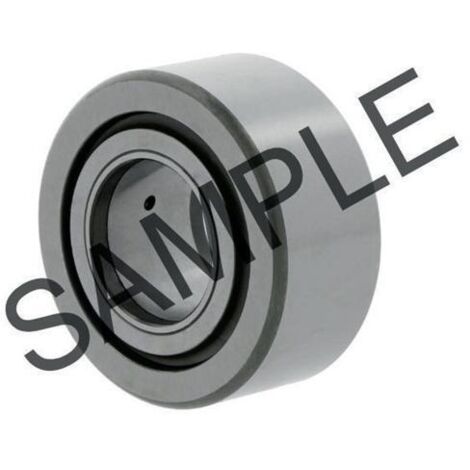 NKE Laufrolle 361204 Innen-Ø 20 mm Außen-Ø 52 mmBreite14 mm
