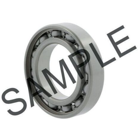 NKE Rillenkugellager 6011 -NR Innen-Ø 55 mm Außen-Ø 90 mmBreite18 mm