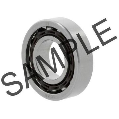NKE Schrägkugellager 3205 -B-TV-C3 Innen-Ø 25 mm Außen-Ø 52 mmBreite20,6 mm