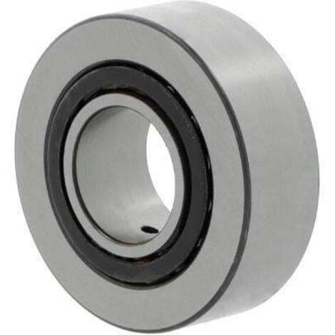 NKE Stützrolle NATR50 -PP-X Innen-Ø 50 mm Außen-Ø 90 mmBreite32 mm