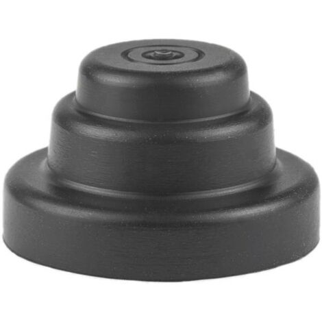 NKK Switches AT4043 Cappuccio di protezione Nero 1 pz.