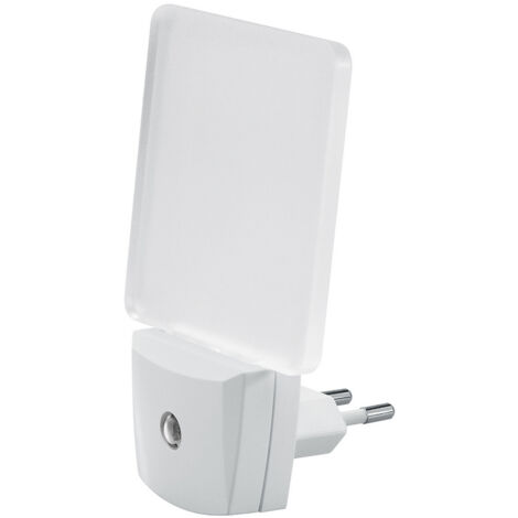 NL04   LED-Nachtlicht mit Eurostecker 230V
