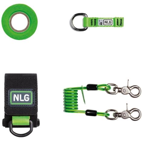 NLG Absturzsicherungsset 4-teilig