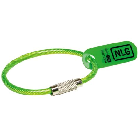 NLG Haltering Tether Loop 150mm Haltekraft 3kg