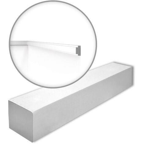 NMC WL10-box WALLSTYL Noel Marquet 1 Scatola 30 pezzi Cornice Parete design moderno bianco  60 m
