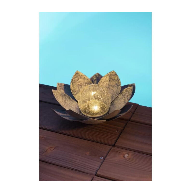 Nenuphar solaire Galix