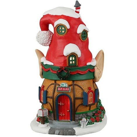 No. 1 Elf Lane B/O 3V Art.-Nr. 24015