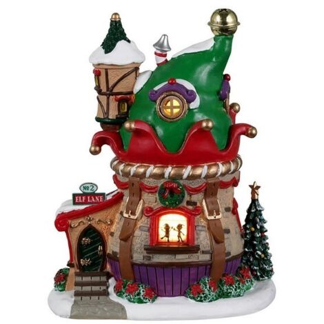 No. 2 Elf Lane - 24016