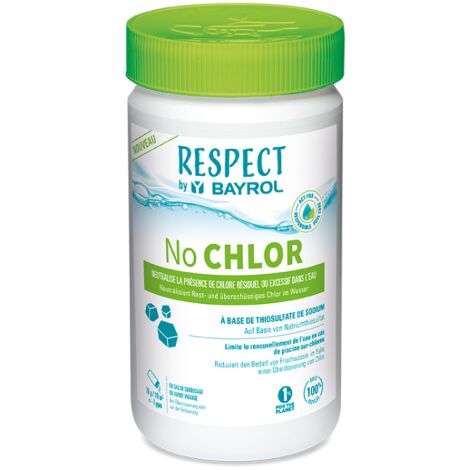 No CHLOR Respect BAYROL 1697500