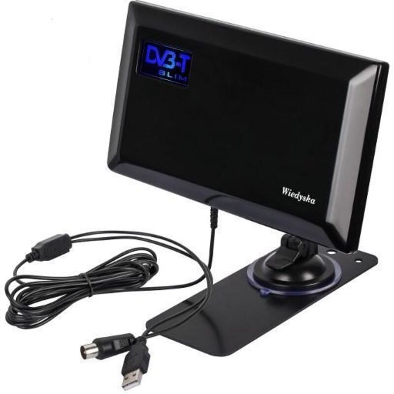 Tresice France No-name 5907176634150 Dvb-t Slim Usb Kompakte Antenne