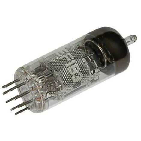 NO NAME EF 183 - TUBO ELETTRONICO PENTODE 200 V, 12 MA, NUMERO DI POLI: 9 ATTACCO: NOVAL CONTENUTO 1 PEZZO