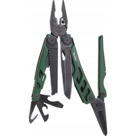 No-name Nextool Flagship Pro NE20278 vert noir multitool