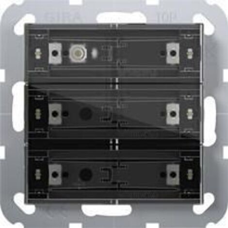 No name Tastsensor 4 Comfort KNX - Intelligentes Lichtsteuerungssystem