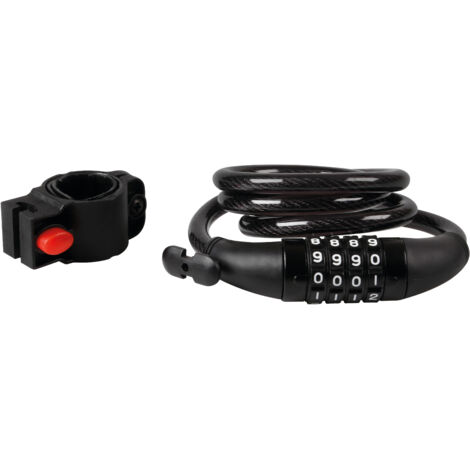 No-Ride Combi, cavetto antifurto - 100 cm