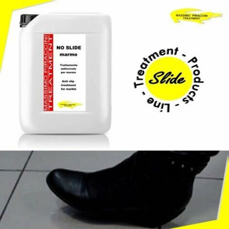 NO SLIDE - Traitement anti dérapant - 5 litres