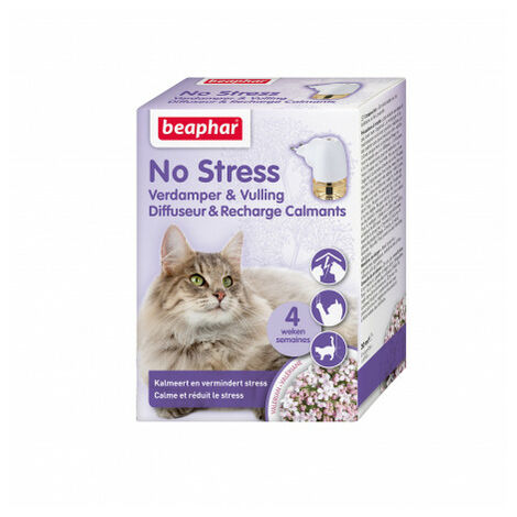 No Stress Pack Difusor y Recarga Recambio 30ml